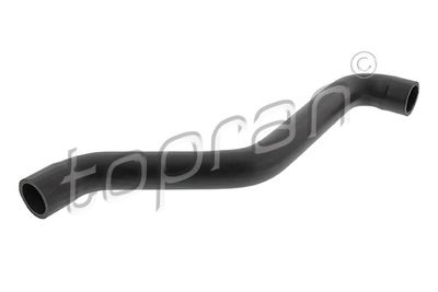 Radiator Hose TOPRAN 103 000