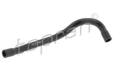 Radiator Hose TOPRAN 103 001