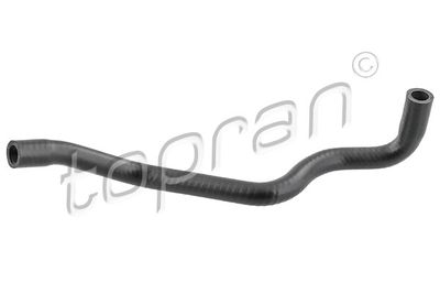 Radiator Hose TOPRAN 103 002