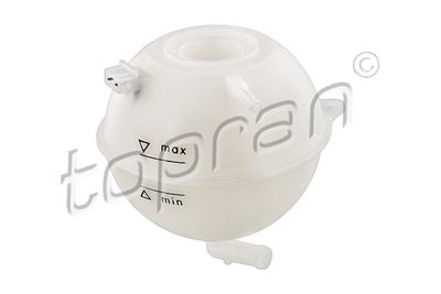 Expansion Tank, coolant TOPRAN 103 006