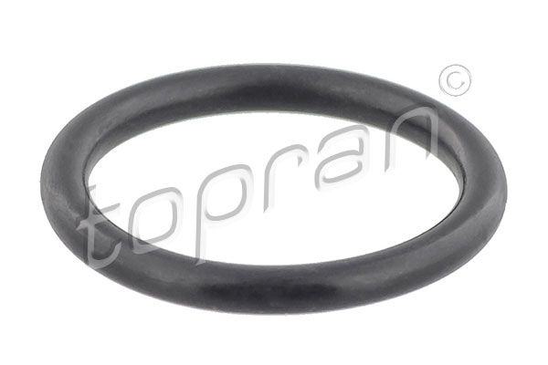 TOPRAN 103 007 Seal Ring, radiator cap bolt