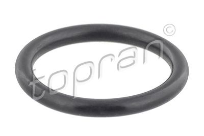 Seal Ring, radiator cap bolt TOPRAN 103 007