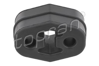 Mount, exhaust system TOPRAN 103 026