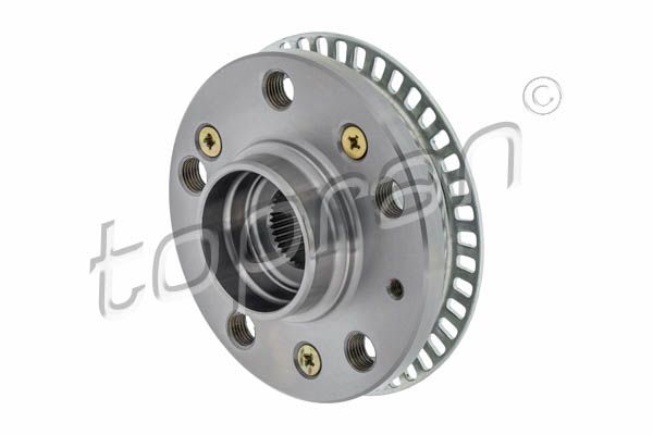 TOPRAN 103 036 Wheel Hub