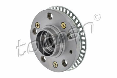 Wheel Hub TOPRAN 103 036