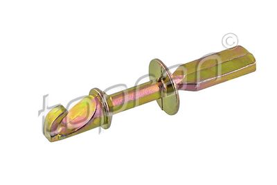Eccentric, door lock TOPRAN 103 096