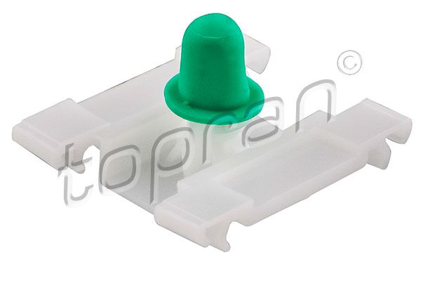 TOPRAN 103 102 Clip, trim/protection strip