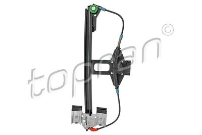 Window Regulator TOPRAN 103 157