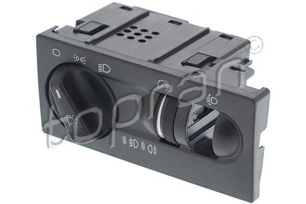 TOPRAN 103 169 Switch, headlight