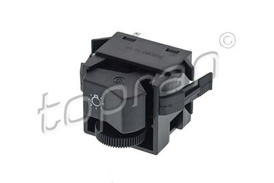 Switch, headlight TOPRAN 103 329
