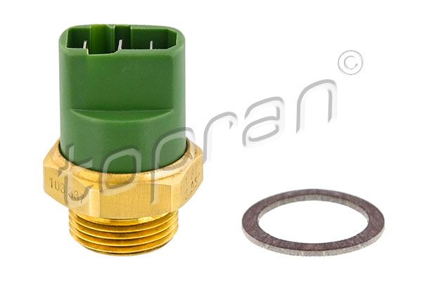 TOPRAN 103 337 Temperature Switch, radiator fan