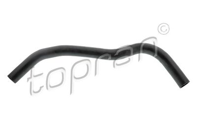 Radiator Hose TOPRAN 103 382