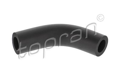 Vacuum Hose, brake booster TOPRAN 103 405