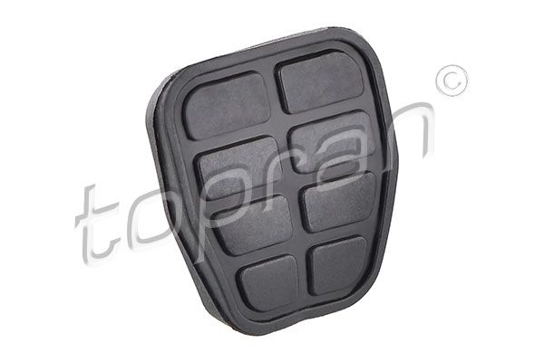 TOPRAN 103 409 Pedal Pad, brake pedal