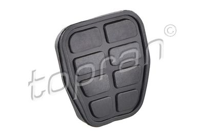 Pedal Pad, brake pedal TOPRAN 103 409