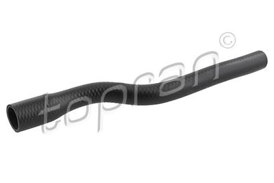 Radiator Hose TOPRAN 103 412