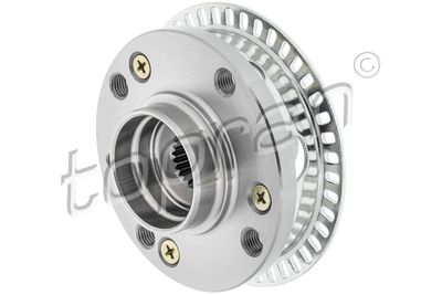 Wheel Hub TOPRAN 103 477