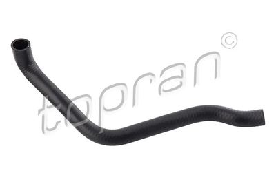 Radiator Hose TOPRAN 103 538