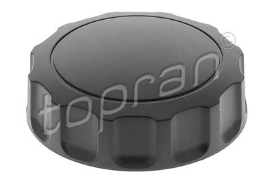 Turning Knob, seat back adjustment TOPRAN 103 558