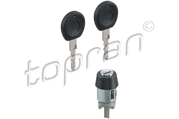 TOPRAN 103 560 Lock Cylinder, ignition lock