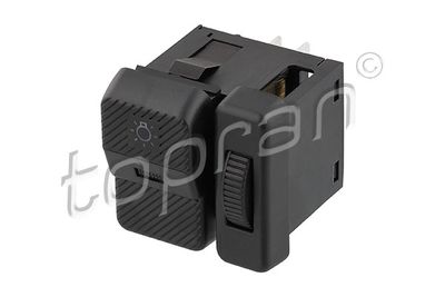 Switch, headlight TOPRAN 103 569