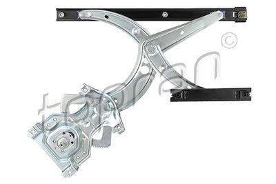 Window Regulator TOPRAN 103 590