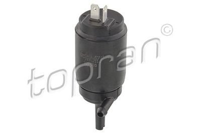 Washer Fluid Pump, window cleaning TOPRAN 103 630