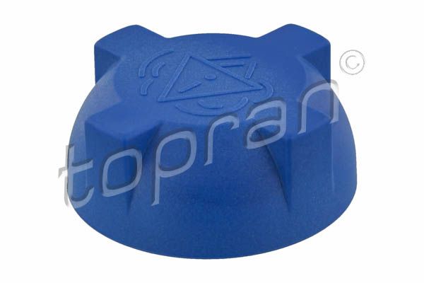 TOPRAN 103 643 Cap, coolant tank