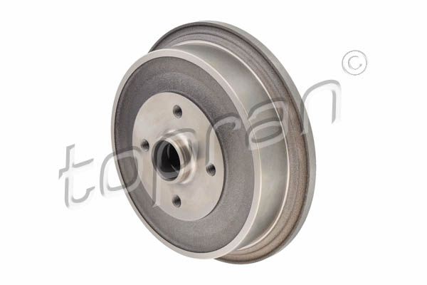 TOPRAN 103 693 Brake Drum