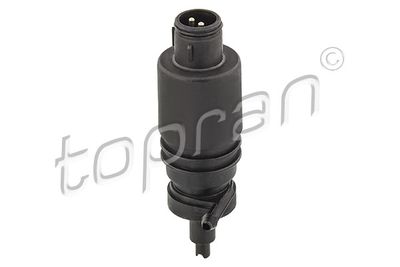 Washer Fluid Pump, window cleaning TOPRAN 103 773
