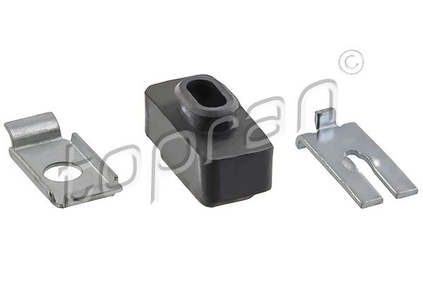 TOPRAN 103 837 Repair Set, clutch control (transfer parts)