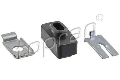Repair Set, clutch control (transfer parts) TOPRAN 103 837