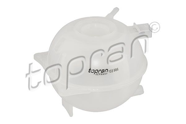 TOPRAN 103 986 Expansion Tank, coolant
