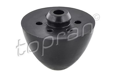 Rubber Buffer, suspension TOPRAN 104 060