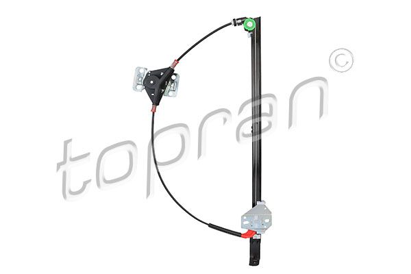 TOPRAN 104 098 Window Regulator