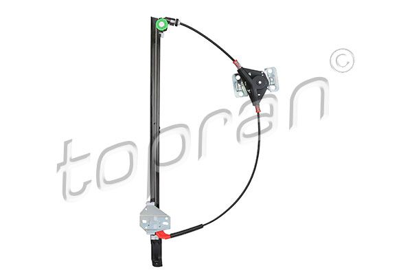 TOPRAN 104 099 Window Regulator