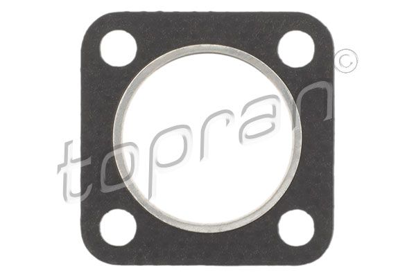 TOPRAN 104 137 Gasket, exhaust pipe