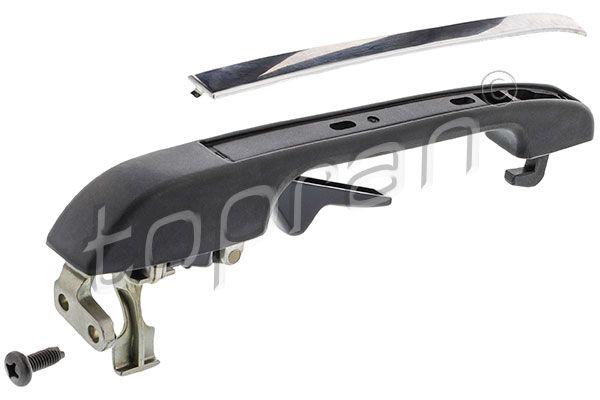TOPRAN 104 178 Exterior Door Handle