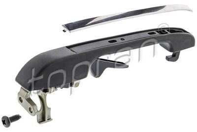 Exterior Door Handle TOPRAN 104 178