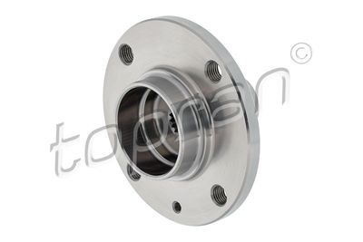 Wheel Hub TOPRAN 104 214