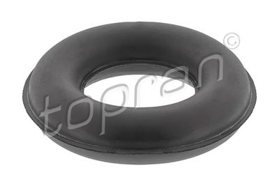 Mount, exhaust system TOPRAN 104 293