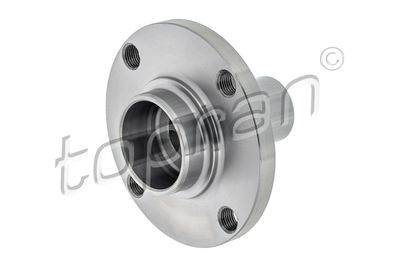 Wheel Hub TOPRAN 104 317