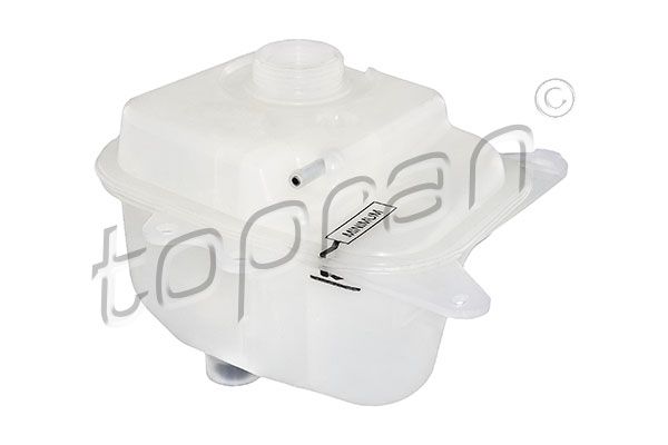 TOPRAN 104 391 Expansion Tank, coolant