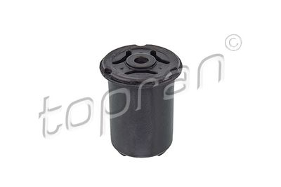 Bushing, axle beam TOPRAN 104 411