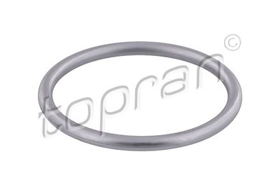 Gasket, oil cooler TOPRAN 104 526