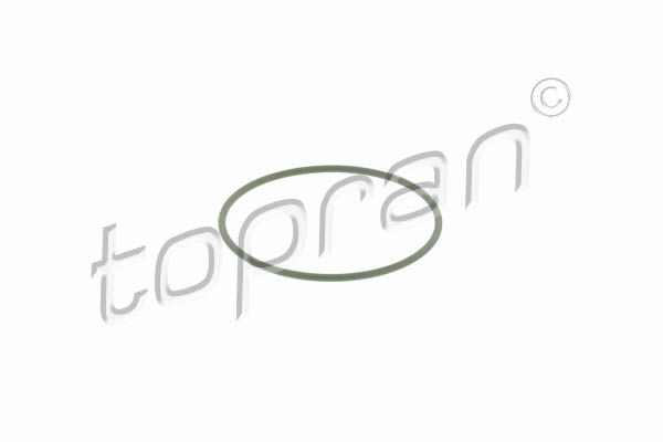 TOPRAN 104 532 Gasket, intermediate shaft