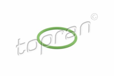 Gasket, vacuum pump TOPRAN 104 533