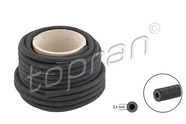 TOPRAN 104 538 Fuel Hose