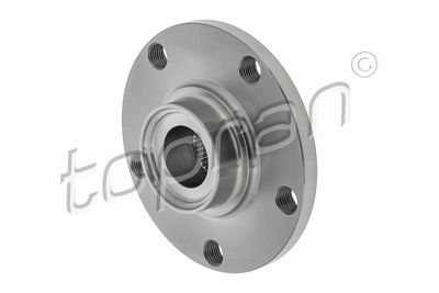 Wheel Hub TOPRAN 107 099