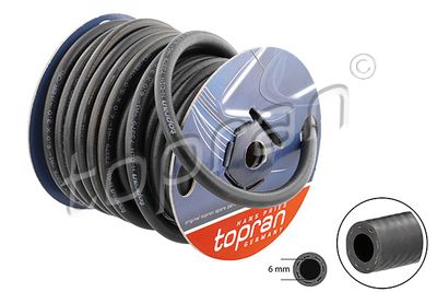 Fuel Hose TOPRAN 107 140
